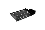 Rack skabe - Roline 26.21.0021 - 2U - Fixed Shelf - 26.21.0021