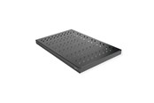 Rack skabe - Roline - rack shelf - 700 mm depth 50 kg load capacity - 1U - 26.21.0118
