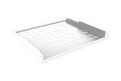 Rack skabe - Roline - rack shelf - 400 mm depth 15 kg load capacity - 1U - 26.21.0190