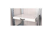 Rack skabe - Roline - rack sliding shelf - 350 mm depth 25 kg load capacity - 1U - 26.21.0275