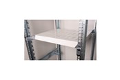 Rack skabe - Roline - rack shelf - 350 mm depth 50 kg load capacity - 1U - 26.21.0279