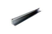 Rack skabe - Roline - rack slide rail - variable depth 500 to 750 mm - 26.21.0114