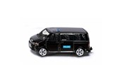 Legetøjsbil - SIKU VW T5 Special Task Force - 313-1548