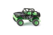 Legetøjsbil - SIKU Jeep Big Wheel - 313-1554