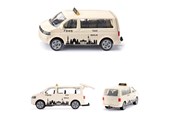 Legetøjsbil - SIKU VW T5 Taxi Van - 313-1555