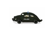 Legetøjsbil - SIKU VW Beetle Police - 313-1560