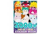 Kreativt Legetøj - Squishmallows Sticker Book - 333-224701