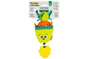 Babylegetøj - Lamaze Mini Clip & Go Carrot - 941-27381