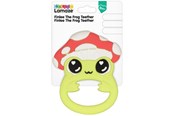 Babylegetøj - Lamaze Finlee The Frog Teether - 941-27647