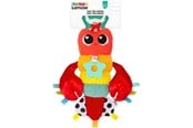Babylegetøj - Lamaze Liam The Lobster Clip & Go - 941-27658