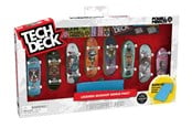 Legetøj - Tech Deck 8 Pack Multipack - Retro Neon - 6073980