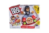 Legetøj - Tech Deck Ted Shred N' Blast Skateboard Flywheel - 6073986
