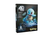 Puslespil - 4D PUZZLES Pokemon 30 cm - Squirtle - 6075064