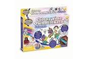 Kreativt Legetøj - Brainstorm Colour Your Own Stickers - Fairytale - 306-2097