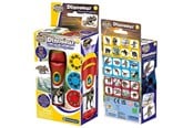 Børnelamper - Brainstorm Dinosaur Torch & Projector - 306-4006