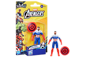 Figur - Marvel Avengers VenomVersus Epic World of Action Anti-Venom Captain America Figure 10 cm - G18135X00