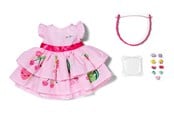 Dukker & Tilbehør - Baby Born Dress with Pinplay 43cm - 837269