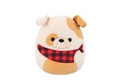Plys - Squishmallows 30 cm P24 Brock Bulldog - 248585