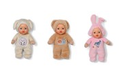 Dukke, bamse og udstyr - Baby Born for babies Cutie 18cm - assorted - 837412