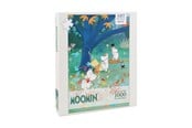 Brætspil - Barbo Toys - Art Puzzle - 1000pcs - Play In The Forest - 7258