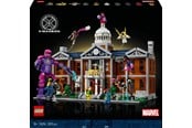 LEGO®  - LEGO Super Heroes Marvel 76294 X-Men: X-palæet - 76294