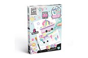 Kreativt Legetøj - Art Lab Fluffy Paint Kit - 123019