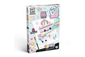 Kreativt Legetøj - Art Lab Fluffy Paint Kit - 123019