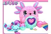 Plys - Alot-A-Lotls Mama and 2 babies - 10002025
