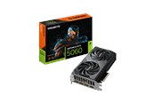 Grafikkort - GIGABYTE GeForce RTX 5060 WindForce 2 OC - 8GB GDDR7 RAM - Grafikkort - GV-N5060WF2OC-8GD