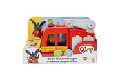 Legetøjsbil - Spectron - Bing Fire Truck with Light & Sound - BI3651