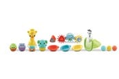 Babylegetøj - VTech - Baby 6in1 Water Fun Bath Set - 80-563023