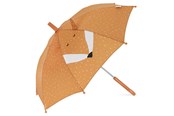 Skoletilbehør - Trixie Baby Paraply ⌀ 58 cm - Hr. Ræv - 38-210