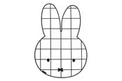 Børneværelse - Bambolino Toys - Miffy Wire Board Memo - 33166