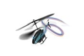 Fjernstyret - Syma REVOLT S9 AeroLume Helicopter - 51405
