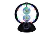 Musik - Music Rotating double mirror ball - 501139