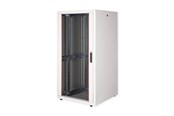 Rack skabe - Roline Basic - rack - glass door 800 x 800 (WxD) - 32U - 26.21.0039