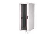 Rack skabe - Roline Basic - rack - glass door 600x800 WxD - 32U - 26.21.0038
