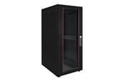 Rack skabe - Roline Basic - rack - glass door 600x600 WxD - 32U - 26.21.0206