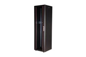 Rack skabe - Roline Basic - rack - glass door 600x600 WxD - 42U - 26.21.0211