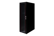 Rack skabe - Roline Basic - rack - glass door 600x1000 WxD - 42U - 26.21.0209