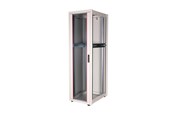 Rack skabe - Roline Basic - rack - glass door 600x800 WxD - 42U - 26.21.0043