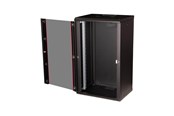 Rack skabe - Roline Pro - rack - 600 x 450 mm (WxD) - 20U - 26.21.0178