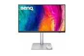 Skærm - 27" BenQ Designer PD2730S - 5120x2880 (5K) - 60Hz - IPS - KVM switch - 9H.LN7LA.TBE