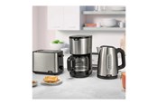 Kaffe og Espresso - Braun PurShine KF 1500 BK - KF1500BK