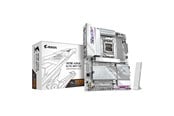 Bundkort - GIGABYTE X870E AORUS ELITE WIFI7 ICE Bundkort - AMD X870E - AMD AM5 socket - DDR5 RAM - ATX - X870E A ELITE WF7 ICE