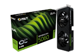 Grafikkort - Palit GeForce RTX 5060 DUAL OC - 8GB GDDR7 RAM - Grafikkort - NE75060S19P1-GB2063D