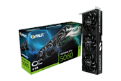 Grafikkort - Palit GeForce RTX 5060 Infinity 3 OC - 8GB GDDR7 RAM - Grafikkort *DEMO* - NE75060T19P1-GB2063S