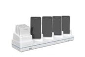 Strømforsyning - Honeywell - handheld charging stand + power adapter - non-booted 5-bay charging base healthcare Strømforsyning - ATX - 80 Plus - CT30-5CB-UVN-HC0