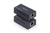Repeater, boostere, bridges & transceiver - StarTech.com HDMI Extender Over CAT5e/6 Kit 4K 60Hz Up to 200ft (60m) - video/audio extender - HDMI - 4K50IC-EXTEND-HDMI