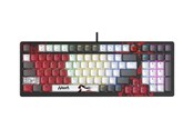 Tastatur - A4Tech Bloody S98 - Gaming Tastatur - Hvid - A4TKLA47387